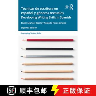 【3-4周达】Técnicas de escritura en español y géneros textuales / Developing Writing Skills in Spa... [9781138096714]