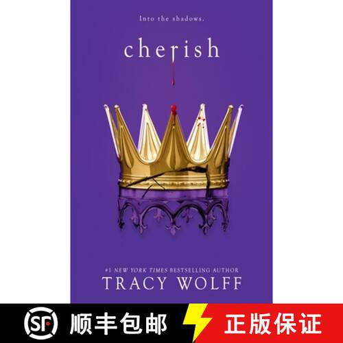 精装 Cherish: An Epic Dark Academia Paranormal Romance [9781649373168]
