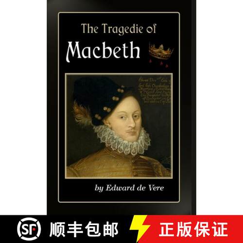 【3-4周达】精装 The Tragedie of Macbeth [9781951267315]