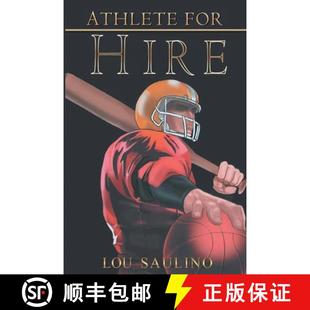 9781953904751 预订 Hire for Athlete