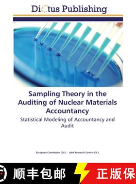 预订 Sampling Theory in the Auditing of Nuclear Materials Accountancy [9783844365429]