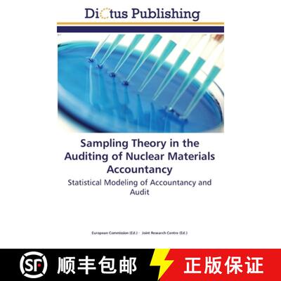 预订 Sampling Theory in the Auditing of Nuclear Materials Accountancy [9783844365429]