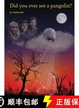 【3-4周达】Did you ever see a pangolin? [9781838282660]