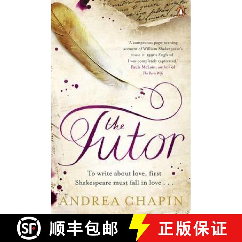 【3-4周达】The Tutor [9780241968161]