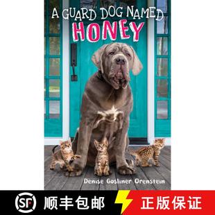 Guard Dog Honey 4周达 Named 9781338348460