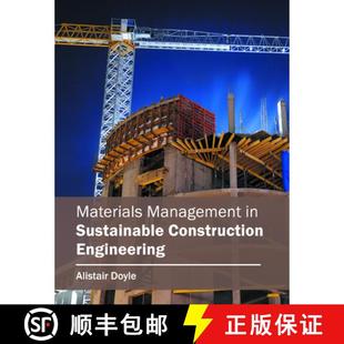 9781682850541 Sustainable 3周达 Materials Construction Management Engineering