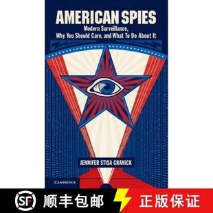 American Modern and 9781107103238 Should About Spies Care You Why Surveillance What 预订