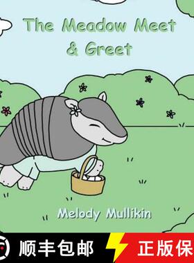 【3-4周达】Meadow Meet & Greet [9780578511962]