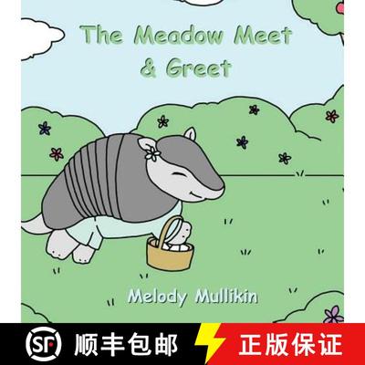 【3-4周达】Meadow Meet & Greet [9780578511962]