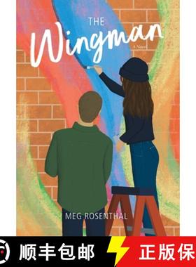 预订 The Wingman [9781966343127]