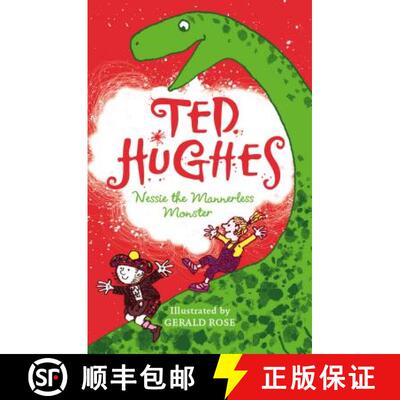 【3-4周达】Nessie the Mannerless Monster [9780571274499]