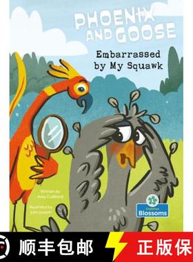 【3-4周达】Embarrassed by My Squawk [9781039646841]