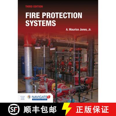 【3-4周达】Fire Protection Systems Includes Navigate Advantage Access [9781284180138]