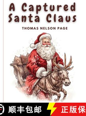 预订 A Captured Santa Claus [9781835522752]