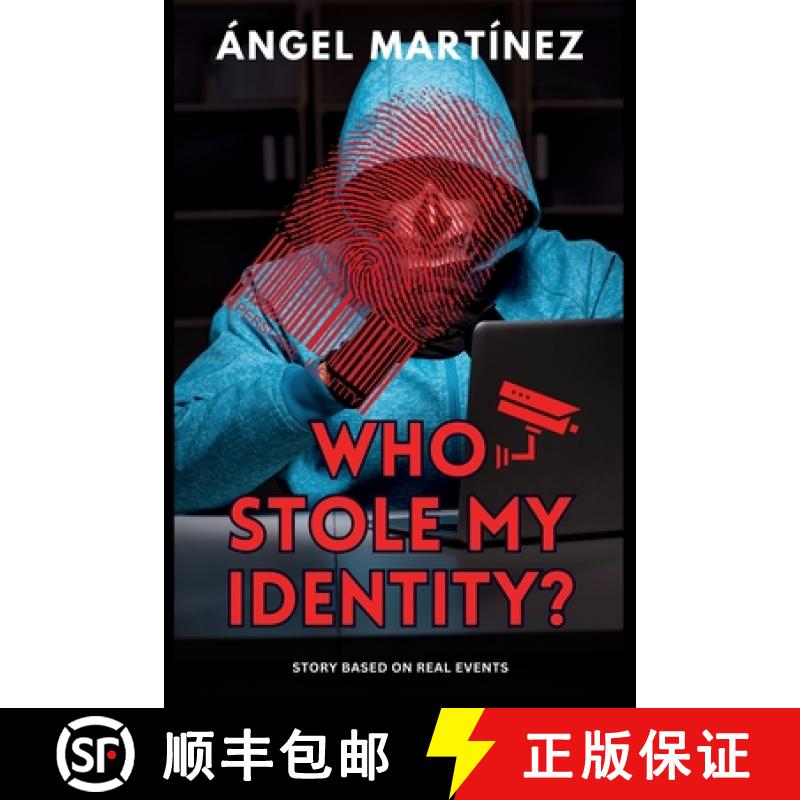 预订 Who Stole my Identity? [9798218450014]