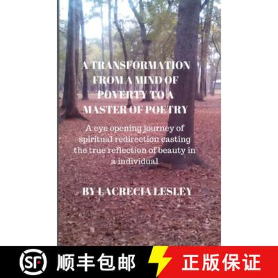 【3-4周达】Transformation from a Mind of Poverty to a Master of Poetry: A eye opening journey of spir... [9780578515793]