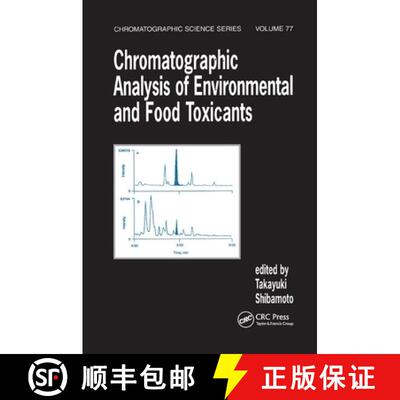 【3-4周达】Chromatographic Analysis of Environmental and Food Toxicants [9780367400576]