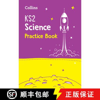 【3-4周达】Collins KS2 SATs Practice ? KS2 Science Practice Workbook: For the 2026 Tests [9780008339326]
