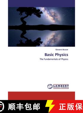 【3-4周达】Basic Physics: The Fundamentals of Physics (Aufl.) [9786202526906]