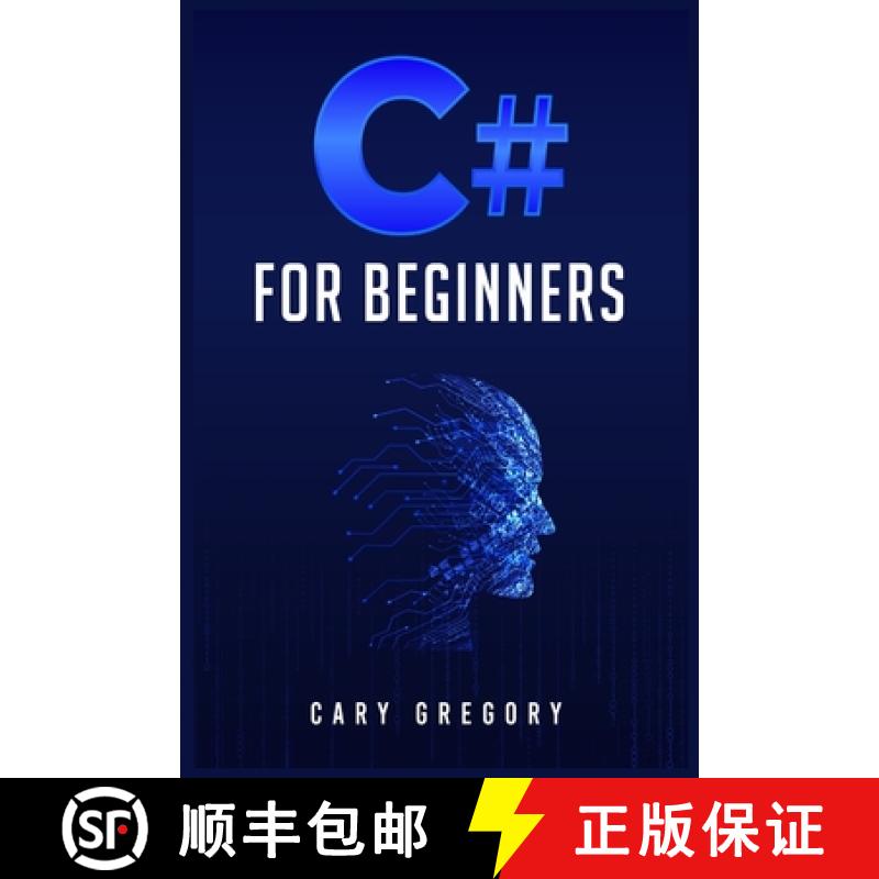 【3-4周达】C# for Beginners: A Complete C# Programming Guide to Getting You Started Right Away! (2022... [9783986534899] - 实物图
