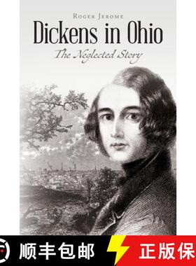 【3-4周达】Dickens in Ohio: The Neglected Story [9798822964129]