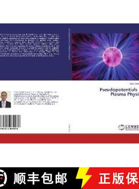 预订 Pseudopotentials in Plasma Physics [9786202074070]