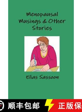 【3-4周达】Menopausal Musings & Other Stories [9781105592997]