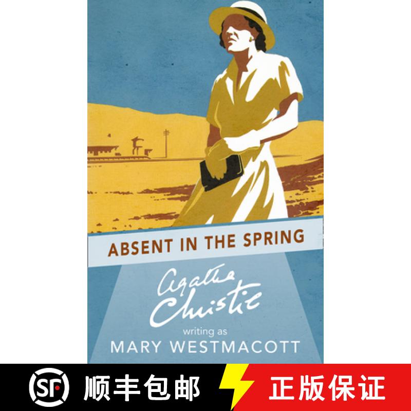 【3-4周达】ABSENT IN THE SPRING *June 2017* [9780008131432]