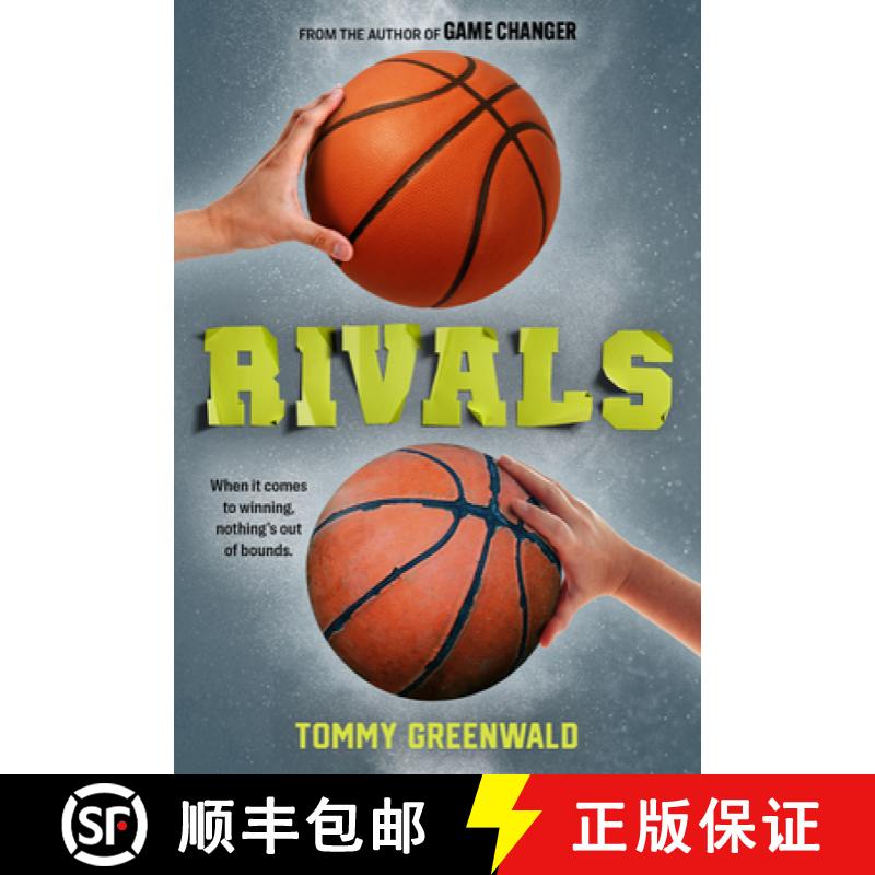 预订 Rivals: (A Game Changer companion novel) [9781419748288]