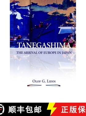 预订 Tanegashima – The Arrival of Europe in Japan [9788791114120]