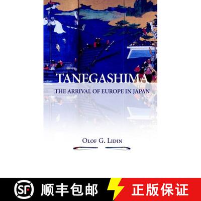 预订 Tanegashima – The Arrival of Europe in Japan [9788791114120]