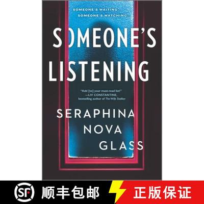 【3-4周达】Someone's Listening (Original) [9781525836749]