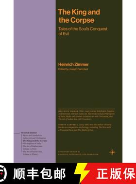 【3-4周达】The King and the Corpse – Tales of the Soul′s Conquest of Evil [9780691279497]