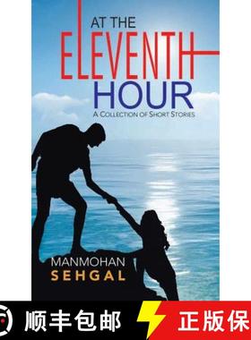 【3-4周达】At the Eleventh Hour [9781482820041]