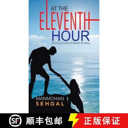 【3-4周达】At the Eleventh Hour [9781482820041]