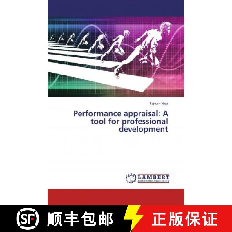 预订 Performance appraisal: A tool for professional development [9783659575907]