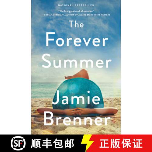 【3-4周达】The Forever Summer [9780316394895]