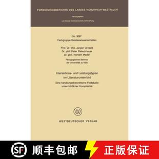 handlungstheoretische 9783531030975 Interaktions Literaturunterricht Leistungstypen 4周达 und Felds... Eine