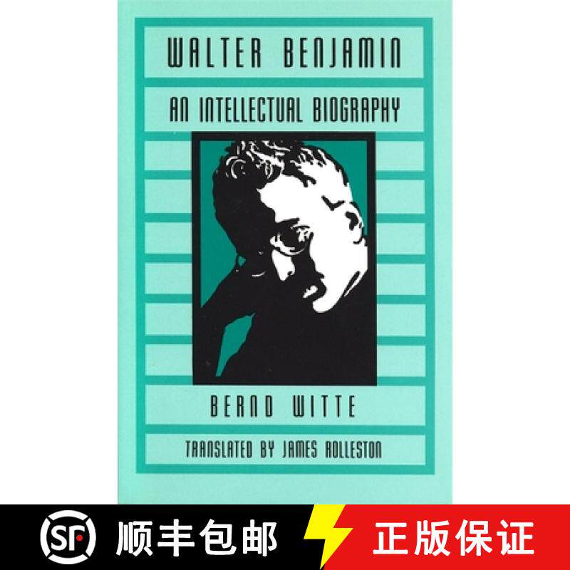 预订 Walter Benjamin: An Intellectual Biography [9780814320181]
