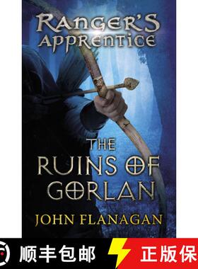 【3-4周达】The Ruins of Gorlan (Ranger's Apprentice Book 1 ) [9780440867388]