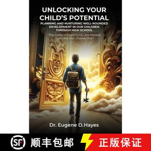 Planning Development and Nurturing Your 9798988274452 our ... Unlocking Child Potential Rounded Well 3周达