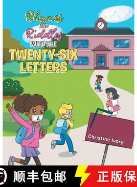 【3-4周达】Rhymes and Riddles with the Twenty-Six Letters [9781662431012]