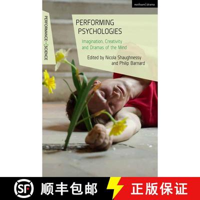 【3-4周达】Performing Psychologies: Imagination, Creativity and Dramas of the Mind [9781350178793]