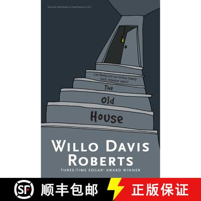 【3-4周达】The Old House (Reissue) [9781481457859]