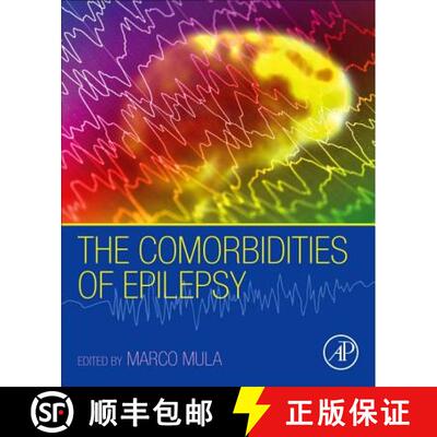 【3-4周达】精装 ELS The Comorbidities of Epilepsy [9780128186206]