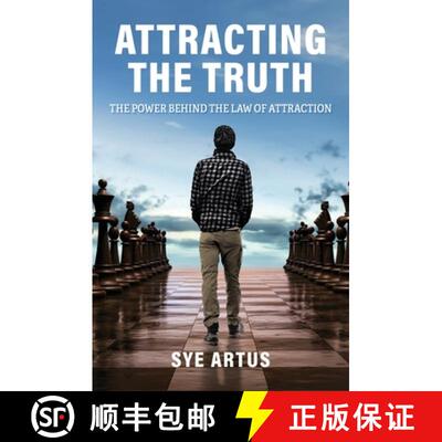 【3-4周达】Attracting the Truth: The Power Behind the Law of Attraction [9781923156487]