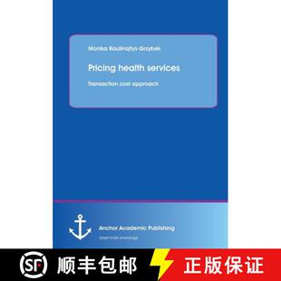Pricing health approach 9783954893744 cost 3周达 Transaction services