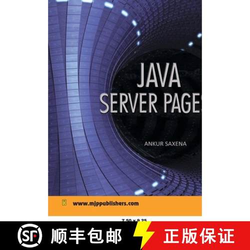 【3-4周达】Java Server pages [9788180941337]