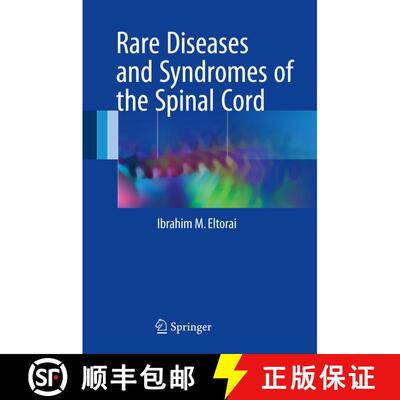 【3-4周达】精装 Rare Diseases and Syndromes of the Spinal Cord [9783319451466]