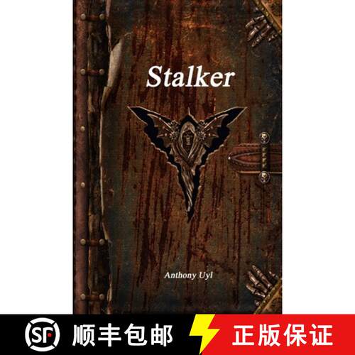 【3-4周达】Stalker [9781773560953]